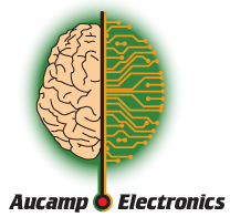 Aucamp Electronics logo